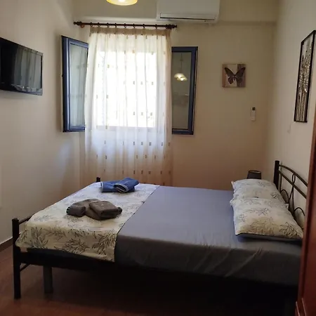 ευχάριστο σπίτι στην χώρα κύθνου Feriehus