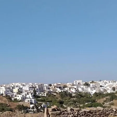 Сasa de vacaciones ευχάριστο σπίτι στην χώρα κύθνου *