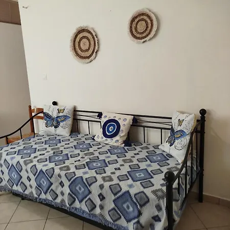 Dom wakacyjny ευχάριστο σπίτι στην χώρα κύθνου