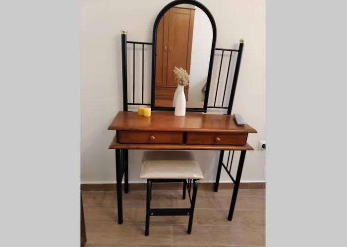 ευχάριστο σπίτι στην χώρα κύθνου Feriehus *