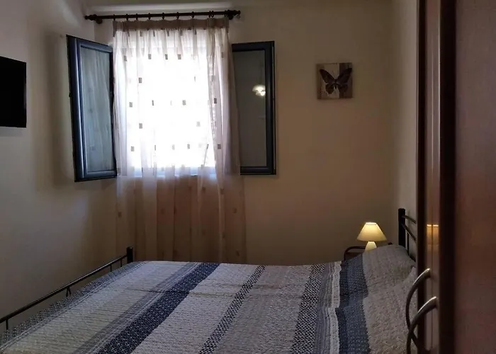 Feriehus ευχάριστο σπίτι στην χώρα κύθνου