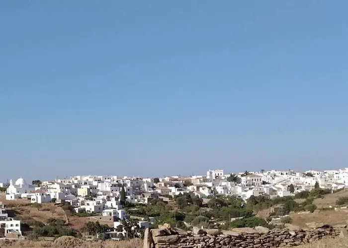 Feriehus ευχάριστο σπίτι στην χώρα κύθνου *