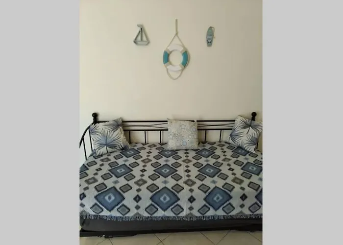 Сasa de vacaciones ευχάριστο σπίτι στην χώρα κύθνου Kithnos