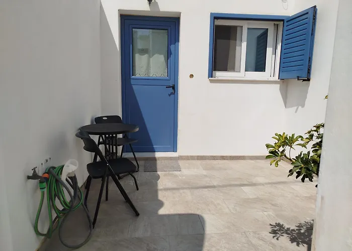 ευχάριστο σπίτι στην χώρα κύθνου * קיתנוס